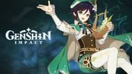 Venti (Image via Genshin Impact Official)